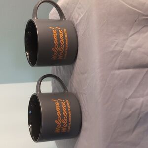 Colleague Exclusive - 2 Little Caesars Global Resource Center Coffee Mugs